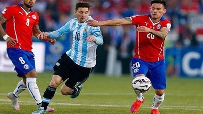بالفيديو..ملخص مباراة الأرجنتين 2 - 1 تشيلي|| كوبا أمريكا