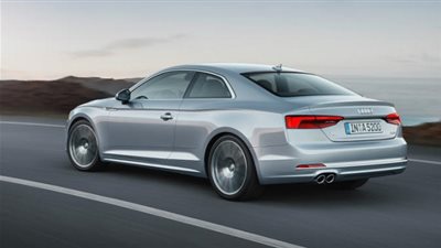 أودي تكشف عن الموديلين 