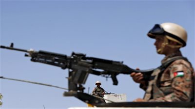 القبض على منفذ هجوم البقعة بالأردن (صورة)