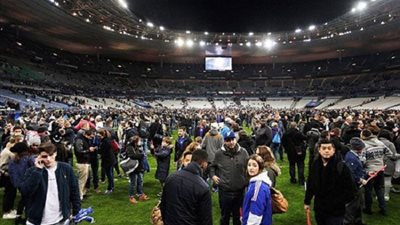 3 آلاف شرطي إضافي لتأمين يورو 2016