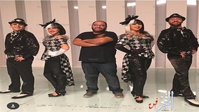 دنيا وإيمي سمير غانم تثيران حيرة جمهورهما بهذا اللوك! (صور)