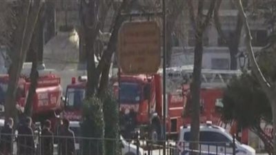 ارتفاع عدد ضحايا انفجار اسطنبول إلى 47 قتيلًا وجريحًا (فيديو)