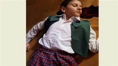 تفاصيل المشهد الدامي فى مسلسل 