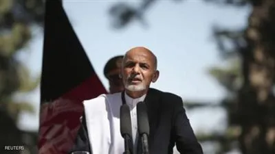 رئيس أفغانستان يزور إقليم هلمند وسط اشتباكات مستعرة 