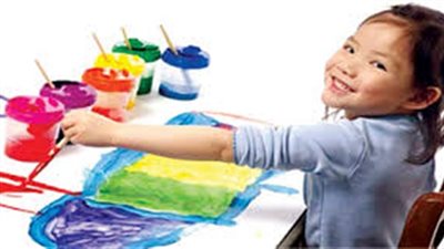 الفن يساعد الأطفال الذين يعانون من مشاكل سلوكية  