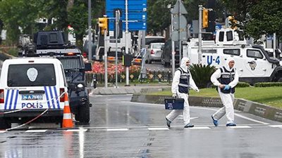أردوغان يتهم الأكراد بالمسؤولية عن انفجار اسطنبول 