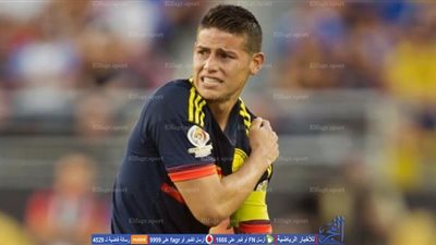 بيكرمان: رودريجيز ليس جاهزًا لموقعة باراجواي!