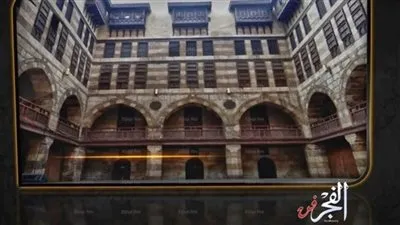 مراسم الغوري تبدأ نشاطها الرمضاني بـ