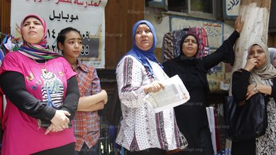 طلاب الثانوية العامة: امتحان 