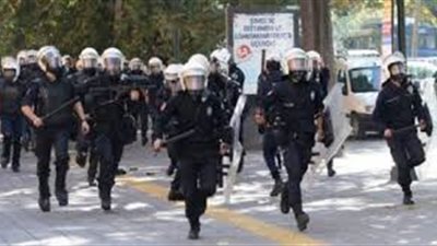 العثور على سيارة مفخخة في مدينة موش شرقي تركيا