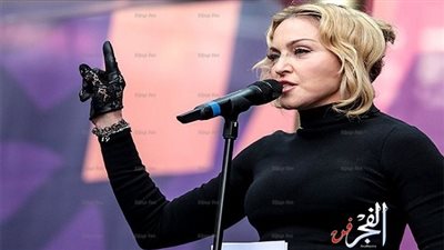 مادونا تكسب قضية بشأن حق الملكية الفكرية لأغنية
