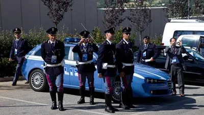  القبض على زوجين حاولا الانضمام لداعش في إيطاليا 