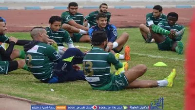 الاتحاد ينهي استعداداته للمصري ويسافر للإسماعيلية غدًا