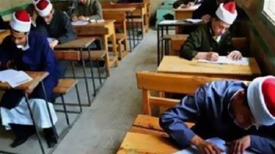 الأزهر: ضبط طالب لخص منهج 