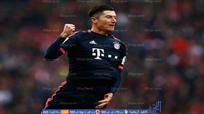 بايرن ميونيخ: ليفاندوفسكي ليس للبيع   