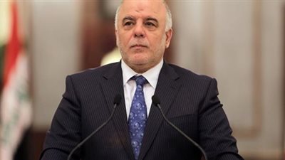 العبادي: لن نتهاون في التجاوزات بحق نازحي الفلوجة