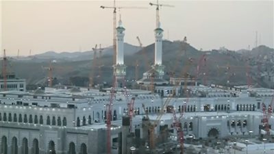 بمساحة 147 ألف متر مربع.. توسعة المسجد الحرام تدخل التاريخ  (فيديو)