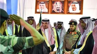 أمير نجران: الشعب السعودي سيحصد مزيداً من العزة والتمكين