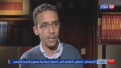 نجل صالح مرسي لـ