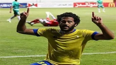 الإسماعيلي يطلب من المنتخب تقريرا عن مروان محسن