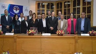 إعلام عين شمس يحتفل بعرض مشروعات التخرج للدفعة الـ17 من خريجي الكلية