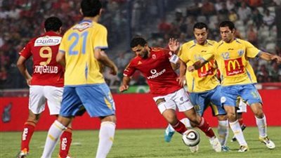 وحيد : لم نستطع التواصل مع الجبلاية بشأن مباراة الأهلي والإسماعيلي