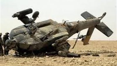 مقتل 4 أشخاص فى تحطم مروحية تابعة للقوات البحرية الصينية