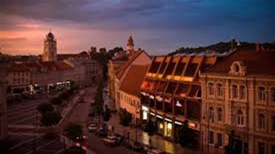 فيلنيوس عاصمة ليتوانيا