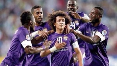 رسميا.. العين الإماراتي يجدد عقد مدربه 