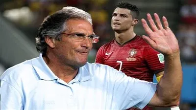 مانويل جوزيه يفتح النار على كريستيانو رونالدو: ليس سوى طفل