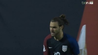 بالفيديو..جراهام زوسي يحرز الهدف الرابع لأمريكا في مرمى كوستا ريكا