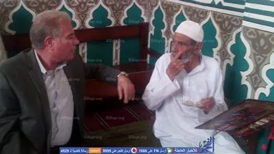 محافظ جنوب سيناء يتفقد مدينة طور سيناء (صور)