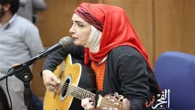 عايدة الأيوبي تحيي حفلا بساقية الصاوي 19 يونيو