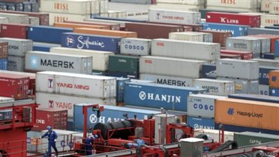 تراجع الواردات الصينية خلال مايو بنسبة 0.4 % 