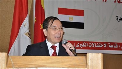 سفارة الصين توزع 