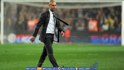 جوارديولا ممنوع من التعاقد مع لاعبي بايرن ميونيخ