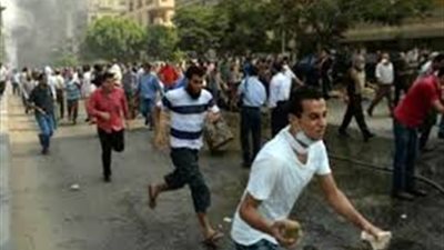 عاجل.. اشتباكات دامية بالأسلحة النارية في طنطا