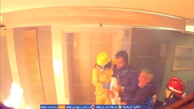 بالفيديو - مقلب رامز جلال في 