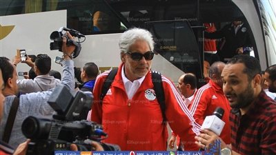 مدرب حراس المنتخب : 