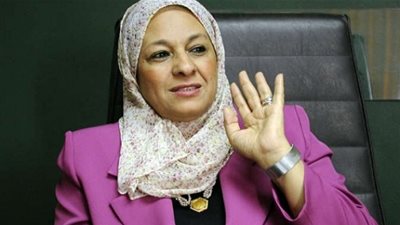 جيهان عبد الرحمن: عرض مقترح لنقل باعة 