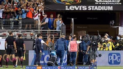 ميسي يشارك بقوة في تدريبات الأرجنتين