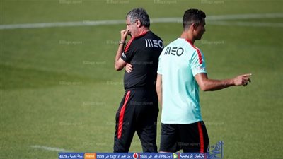 مدرب البرتغال: رونالدو جاهز لخوض غمار اليورو