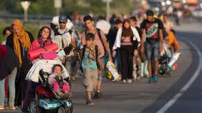 فرنسا تتلقى 33 ألف طلب لجوء منذ مطلع العام الجاري 