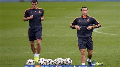 صدق أو لا تصدق.. قيمة بيل ورونالدو أعلى من تشكيلة إيطاليا