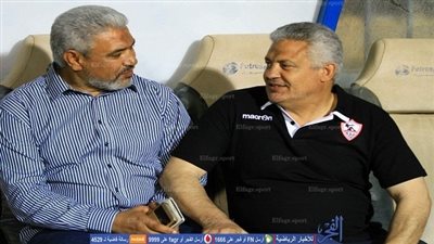 محمد حلمي: الزمالك قادر على تخطي كمين الشرطة