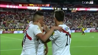 بالفيديو..الإكوادور تنتزع تعادلا مثيرا من بيرو في كوبا أمريكا