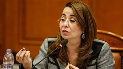 اليوم.. غادة والي توقع بروتوكولا مع 