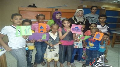 قوافل ثقافية ومحاضرات وورش فنية بأسوان (صور) 