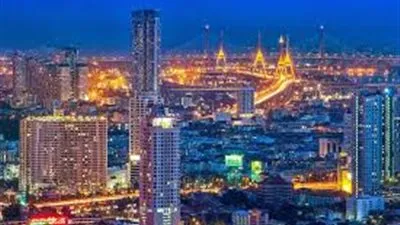 بانكوك عاصمة تايلاند