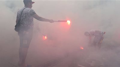 فرنسا: اتساع فوضى الإضراب قبل يوم من انطلاق بطولة يورو 2016